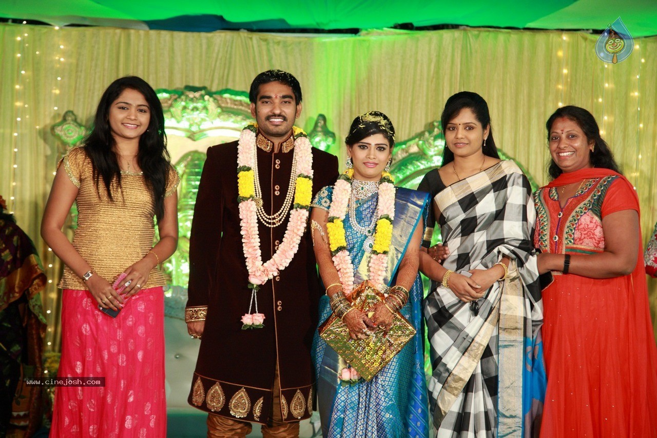 Santhosh Pawan n Anjali Wedding Ceremony - 15 / 48 photos