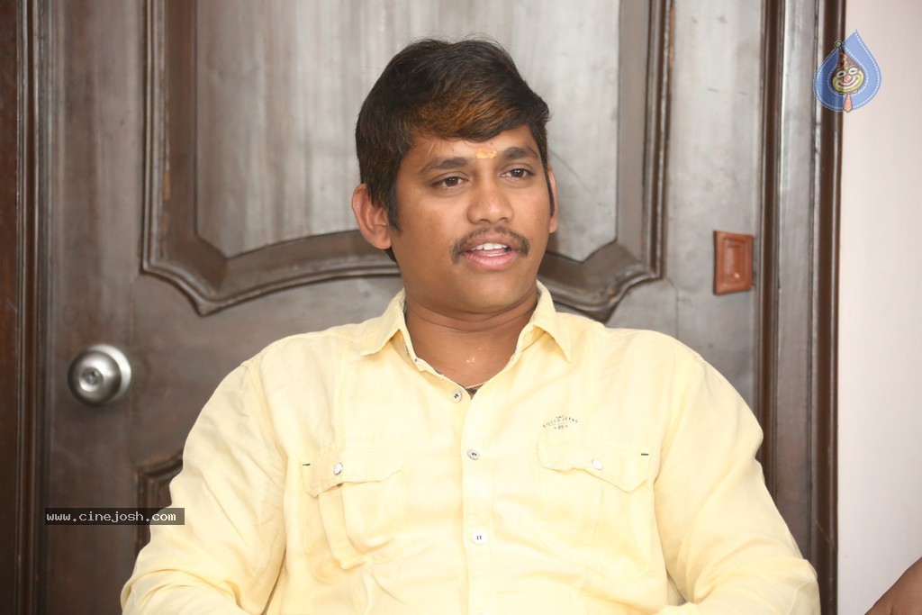 Santhosh Srinivas Stills - 4 / 66 photos