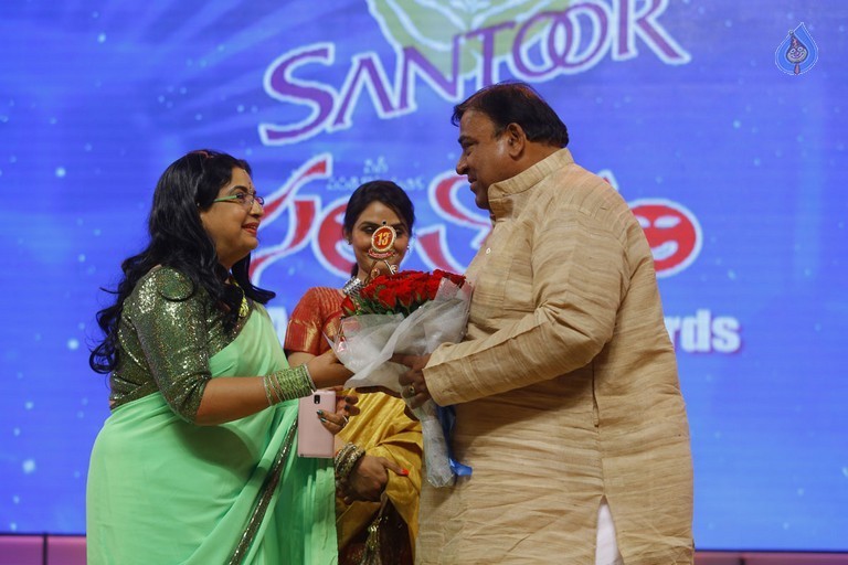 Santosham 13th Anniversary South Indian Film Awards  - 1 / 120 photos