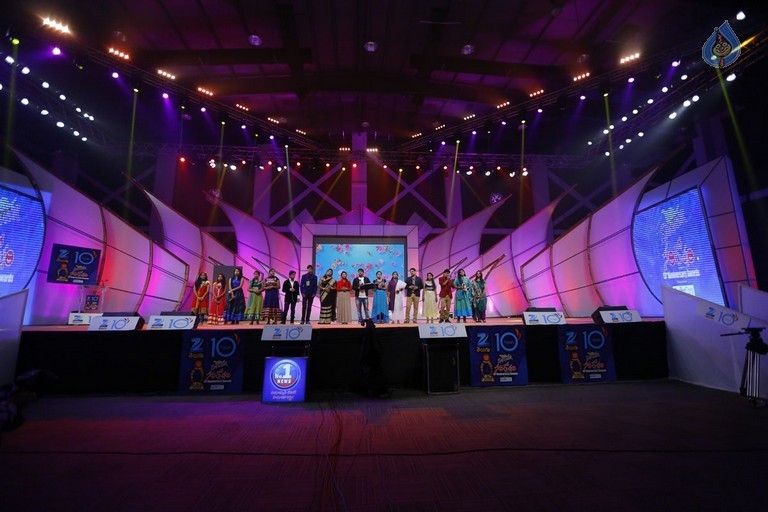 Santosham 13th Anniversary South Indian Film Awards  - 4 / 120 photos