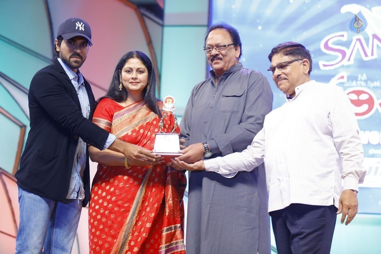 Santosham 13th Anniversary South Indian Film Awards  - 5 / 120 photos
