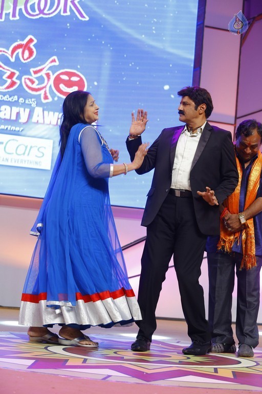 Santosham 13th Anniversary South Indian Film Awards  - 14 / 120 photos