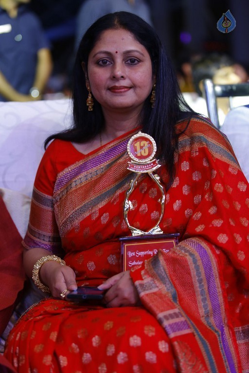 Santosham 13th Anniversary South Indian Film Awards  - 46 / 120 photos
