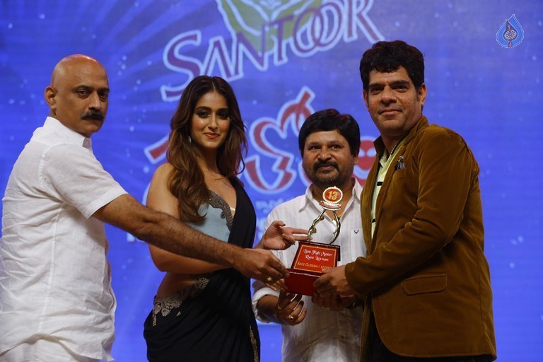Santosham 13th Anniversary South Indian Film Awards  - 48 / 120 photos