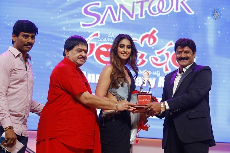 Santosham 13th Anniversary South Indian Film Awards  - 50 / 120 photos