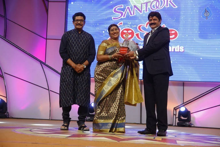 Santosham 13th Anniversary South Indian Film Awards  - 66 / 120 photos