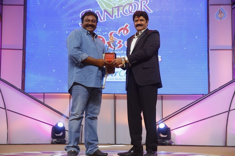 Santosham 13th Anniversary South Indian Film Awards  - 68 / 120 photos