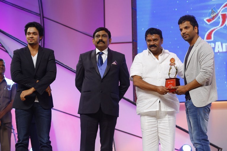 Santosham 13th Anniversary South Indian Film Awards  - 77 / 120 photos