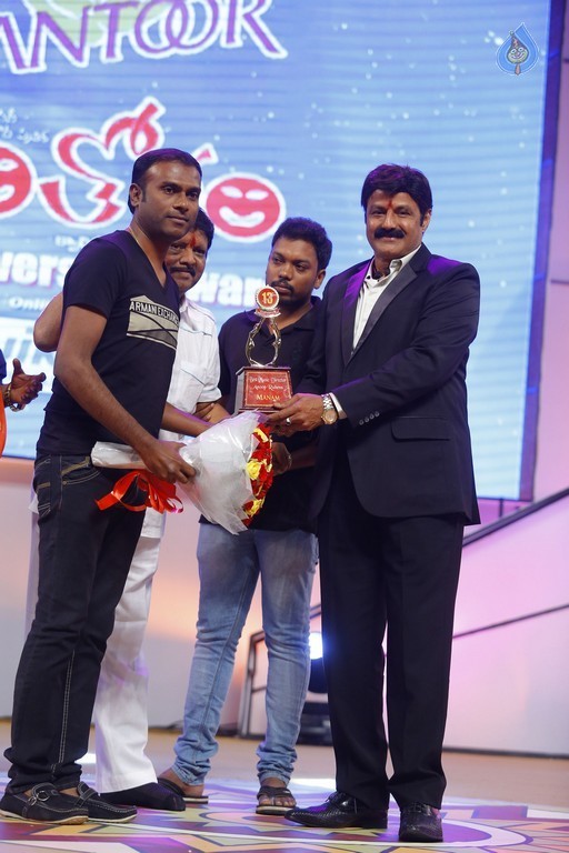 Santosham 13th Anniversary South Indian Film Awards  - 80 / 120 photos