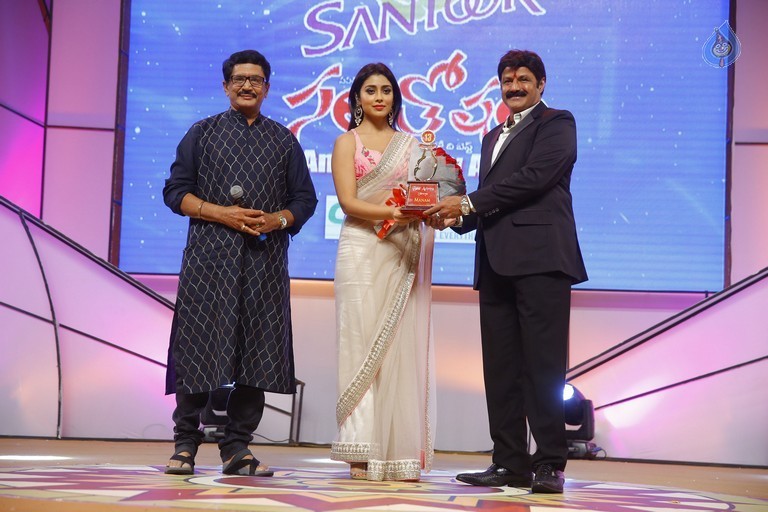 Santosham 13th Anniversary South Indian Film Awards  - 84 / 120 photos