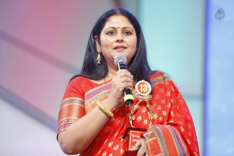 Santosham 13th Anniversary South Indian Film Awards  - 88 / 120 photos