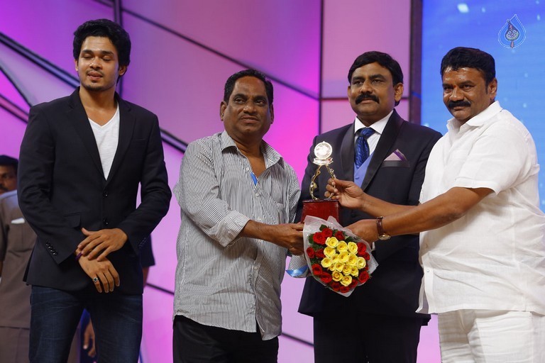 Santosham 13th Anniversary South Indian Film Awards  - 93 / 120 photos