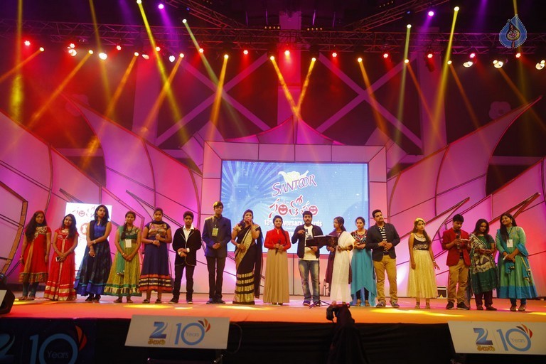 Santosham 13th Anniversary South Indian Film Awards  - 94 / 120 photos