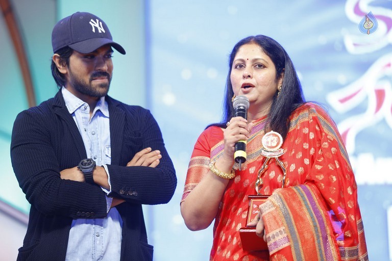 Santosham 13th Anniversary South Indian Film Awards  - 112 / 120 photos