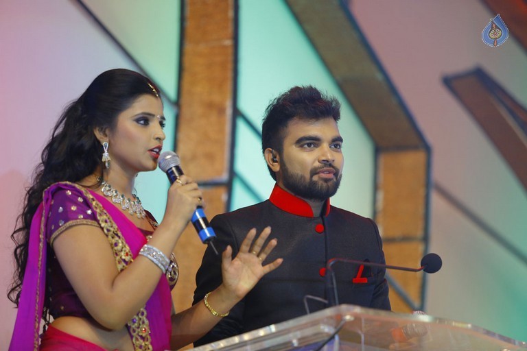 Santosham 13th Anniversary South Indian Film Awards  - 114 / 120 photos
