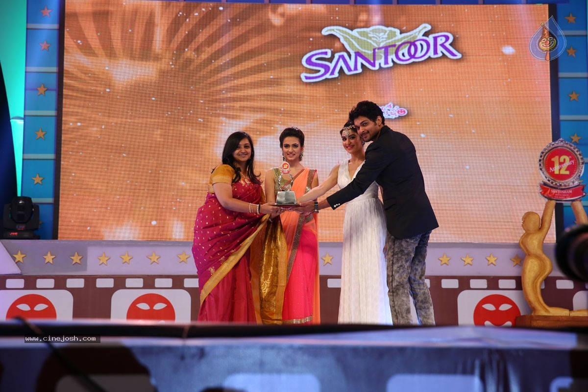 Santosham Award Winners 2014 Photos - 22 / 120 photos