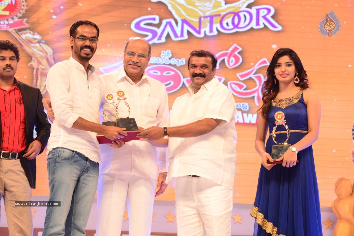 Santosham Award Winners 2014 Photos - 31 / 120 photos