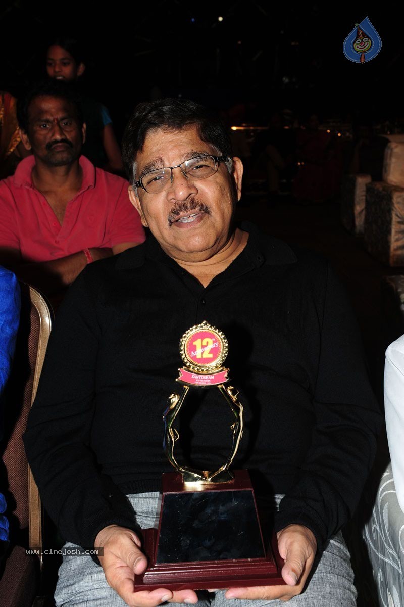 Santosham Award Winners 2014 Photos - 51 / 120 photos