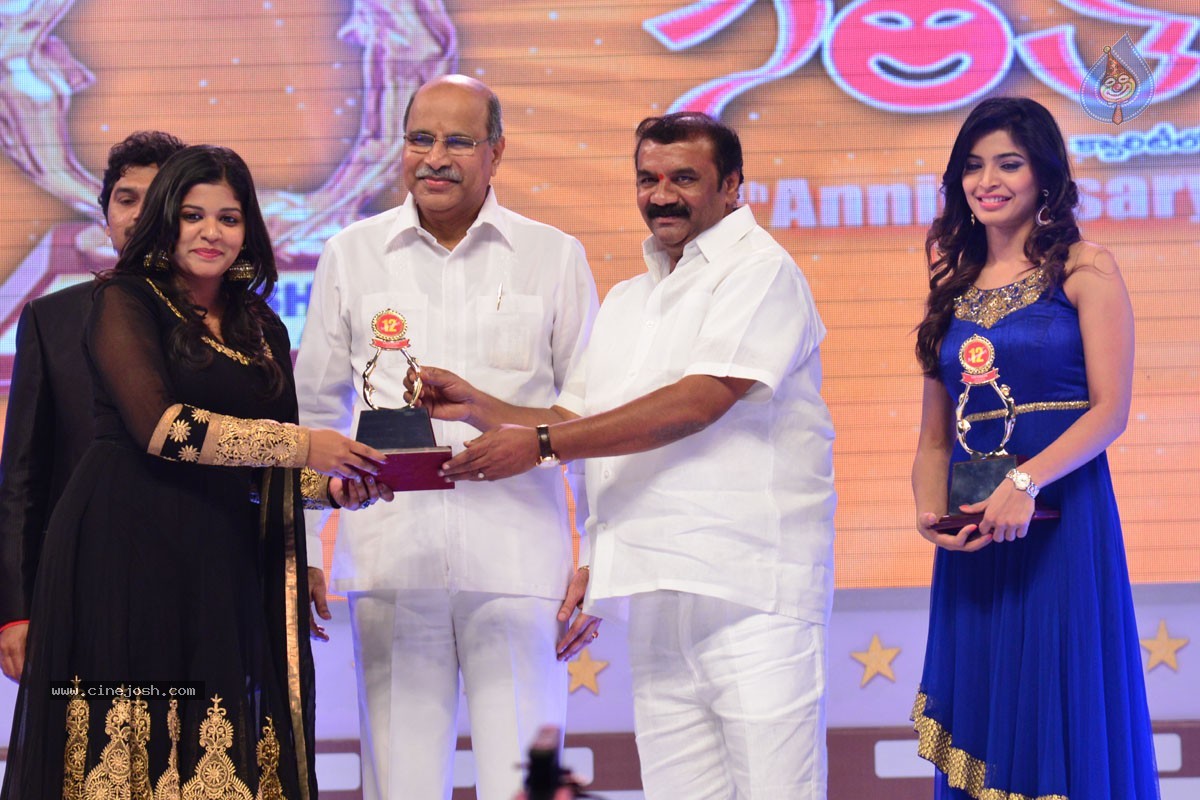 Santosham Award Winners 2014 Photos - 67 / 120 photos