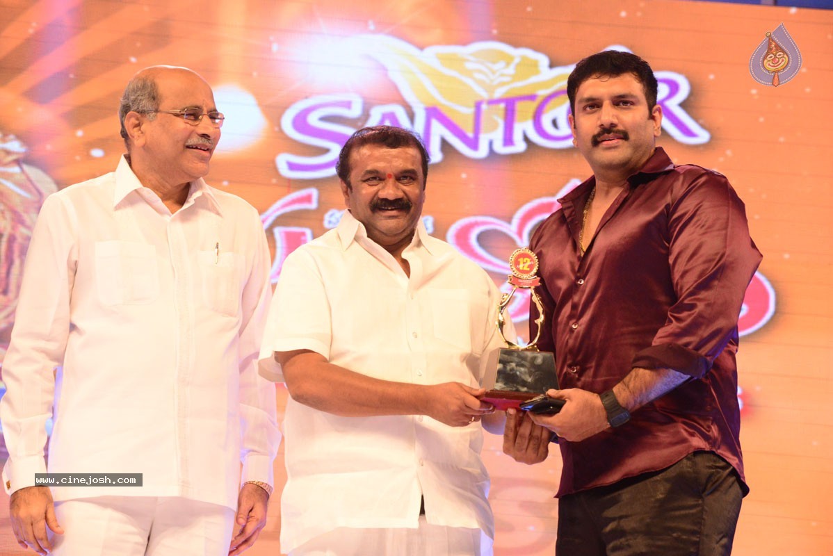 Santosham Award Winners 2014 Photos - 68 / 120 photos