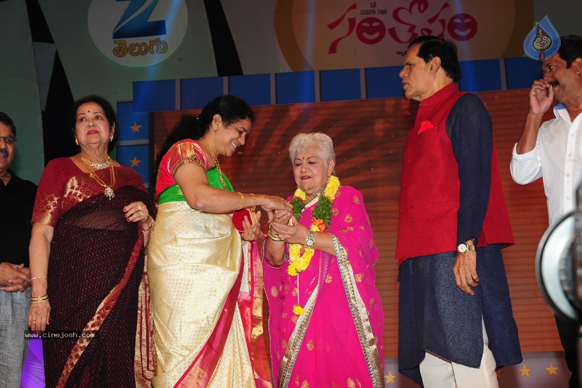 Santosham Award Winners 2014 Photos - 70 / 120 photos