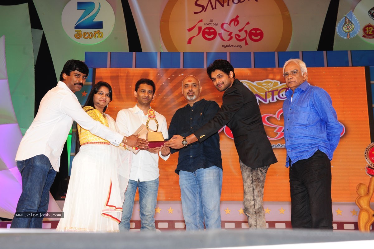 Santosham Award Winners 2014 Photos - 73 / 120 photos