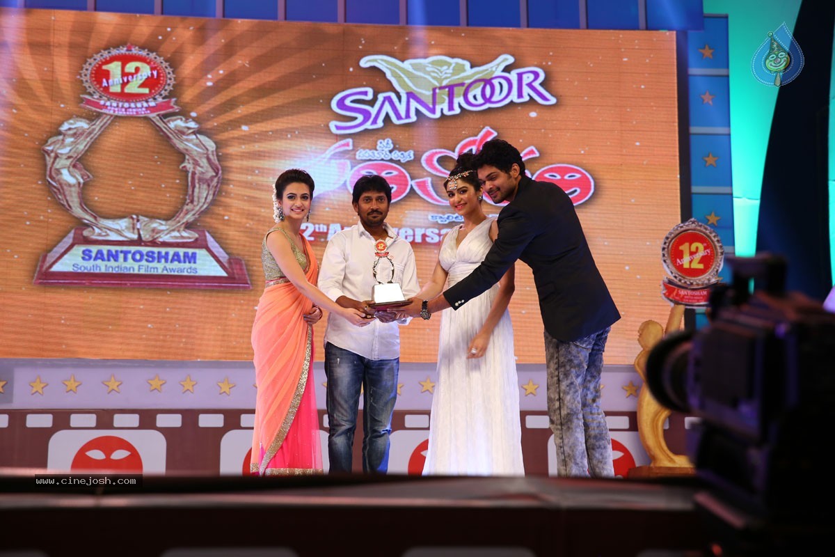 Santosham Award Winners 2014 Photos - 87 / 120 photos