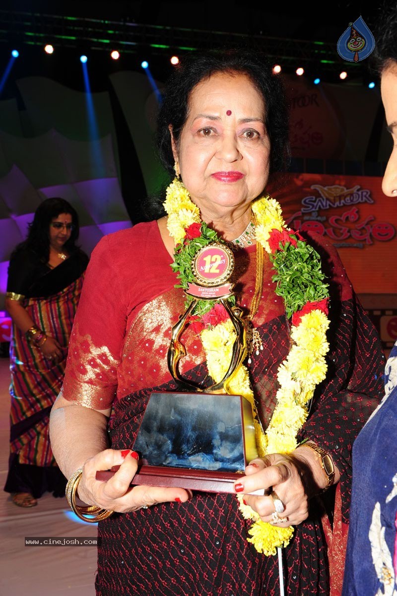 Santosham Award Winners 2014 Photos - 90 / 120 photos