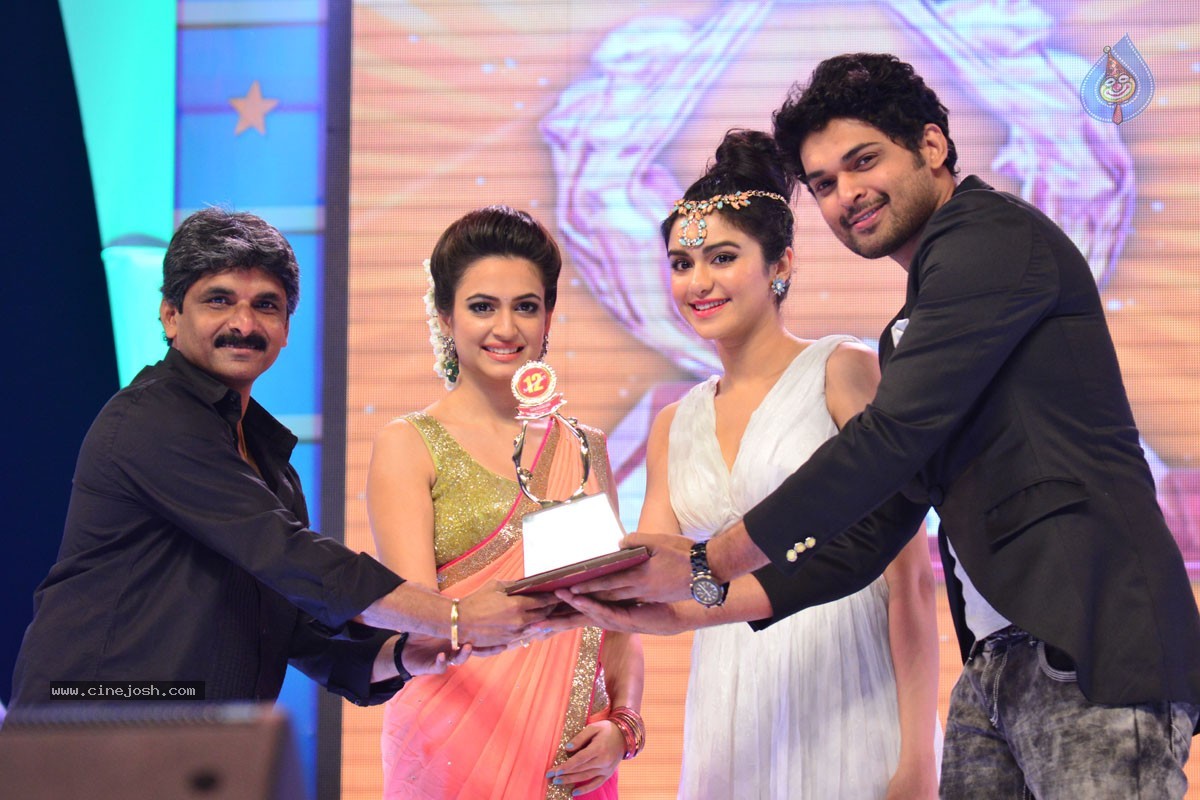 Santosham Award Winners 2014 Photos - 91 / 120 photos