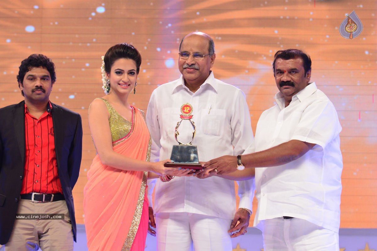 Santosham Award Winners 2014 Photos - 98 / 120 photos