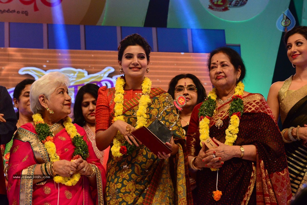 Santosham Award Winners 2014 Photos - 100 / 120 photos