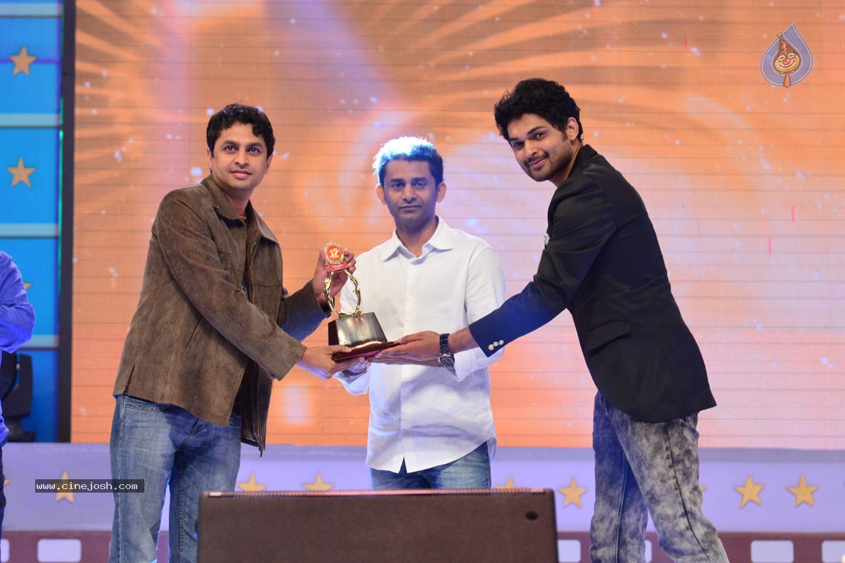 Santosham Award Winners 2014 Photos - 103 / 120 photos