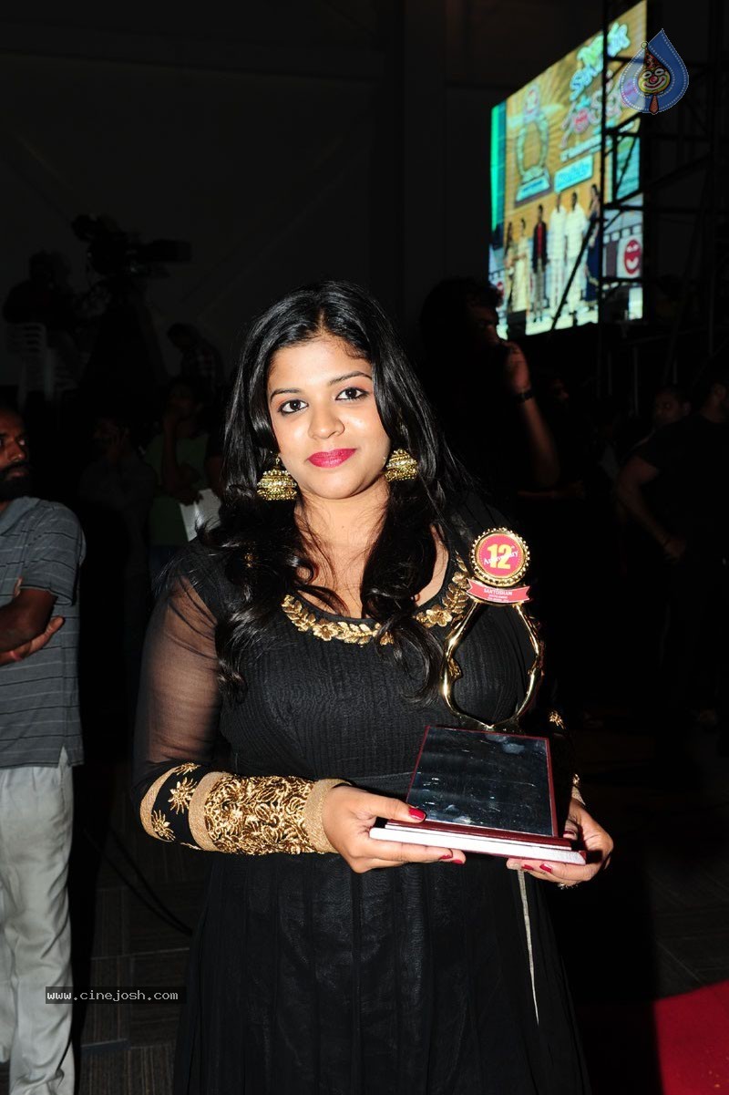 Santosham Award Winners 2014 Photos - 104 / 120 photos