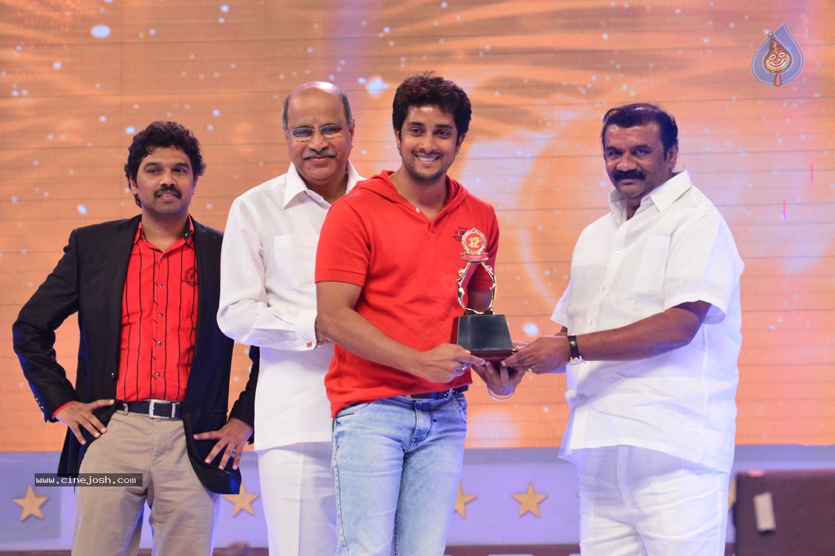 Santosham Award Winners 2014 Photos - 105 / 120 photos