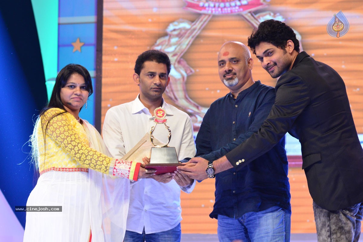 Santosham Award Winners 2014 Photos - 107 / 120 photos