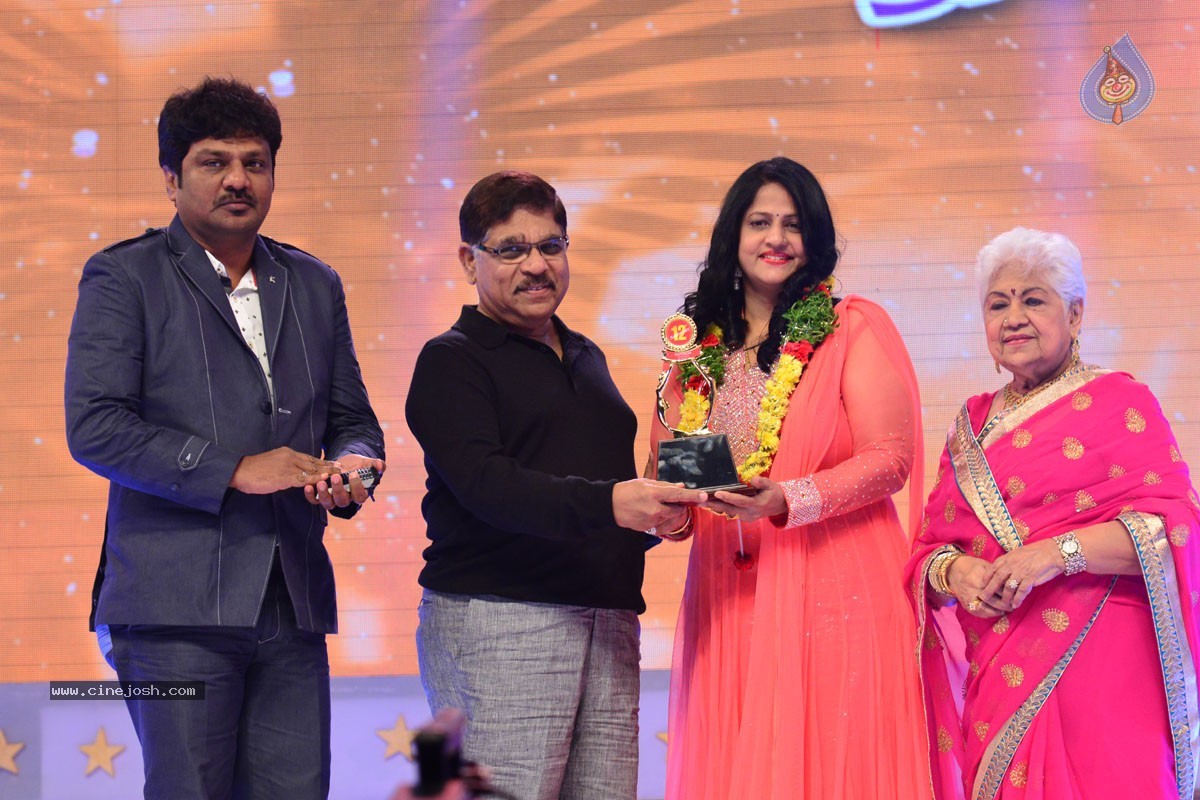 Santosham Award Winners 2014 Photos - 108 / 120 photos