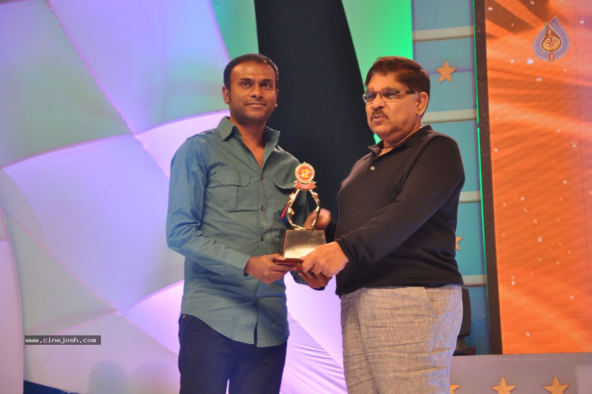 Santosham Award Winners 2014 Photos - 110 / 120 photos