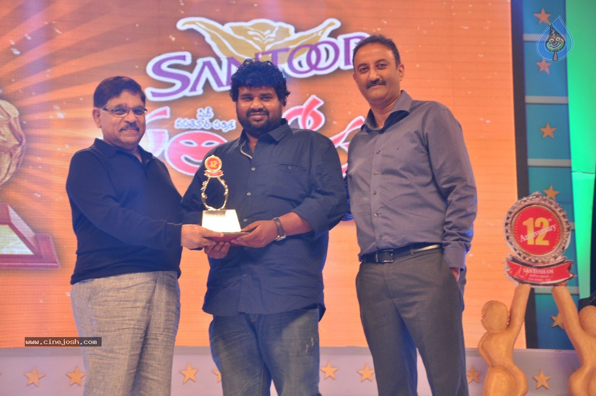 Santosham Award Winners 2014 Photos - 120 / 120 photos