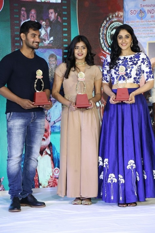 Santosham Awards 2017 Curtain Raiser Press Meet - 3 / 59 photos