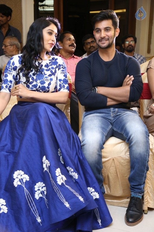 Santosham Awards 2017 Curtain Raiser Press Meet - 46 / 59 photos