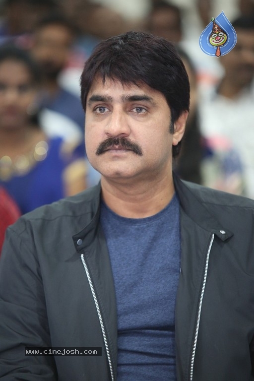 Santosham Awards 2018 Curtain Raiser event - 17 / 19 photos