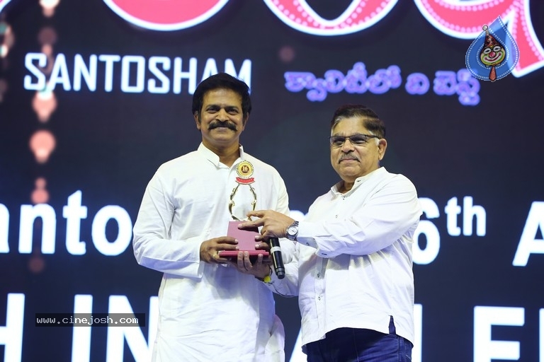 Santosham Awards 2018 Photos - 5 / 11 photos