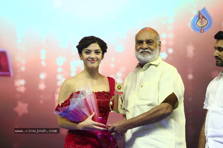 Santosham Awards 2018 Photos - 7 / 11 photos