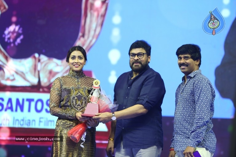 Santosham Awards 2018 Photos - 8 / 11 photos
