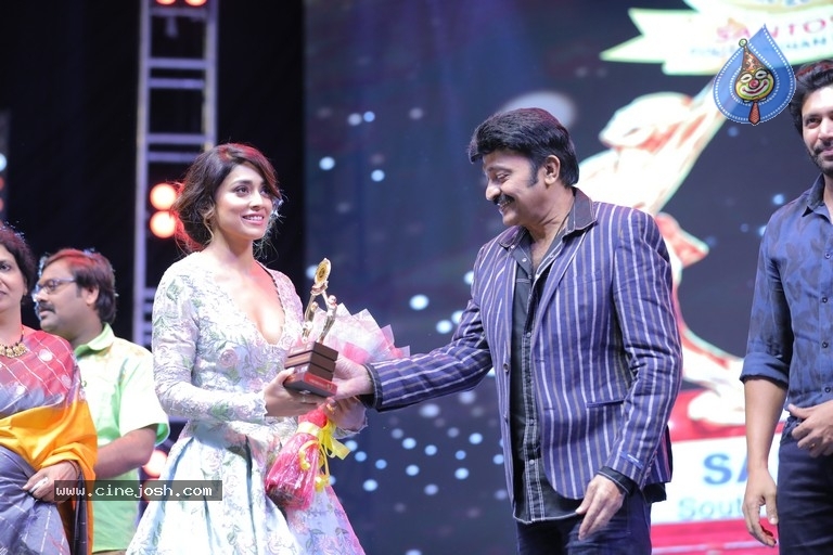 Santosham Awards 2019 - 7 / 38 photos