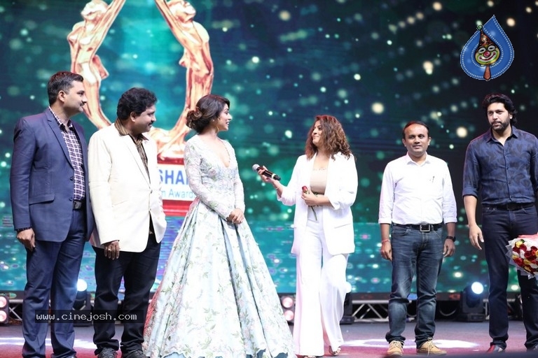 Santosham Awards 2019 Photos - 9 / 21 photos