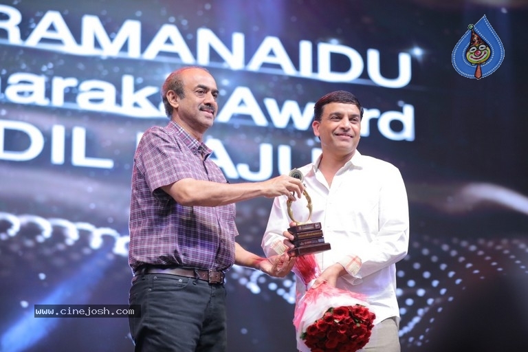 Santosham Awards 2019 Photos - 11 / 21 photos