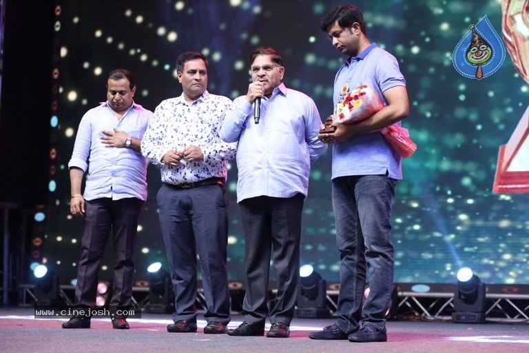 Santosham Awards 2019 Photos - 13 / 21 photos