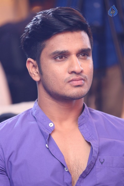 Santosham Awards Curtain Raiser Event - 33 / 56 photos