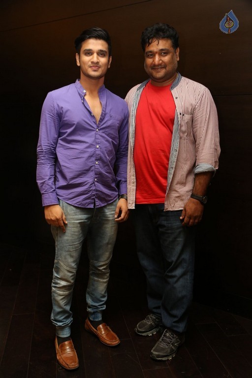 Santosham Awards Curtain Raiser Event - 50 / 56 photos